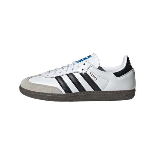 adidas Samba OG Cloud White Core Black (GS)