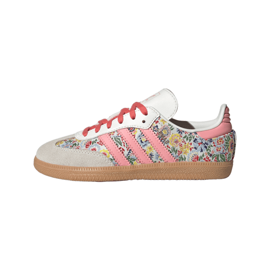 adidas Samba OG Liberty London Floral Embroidery (PS)