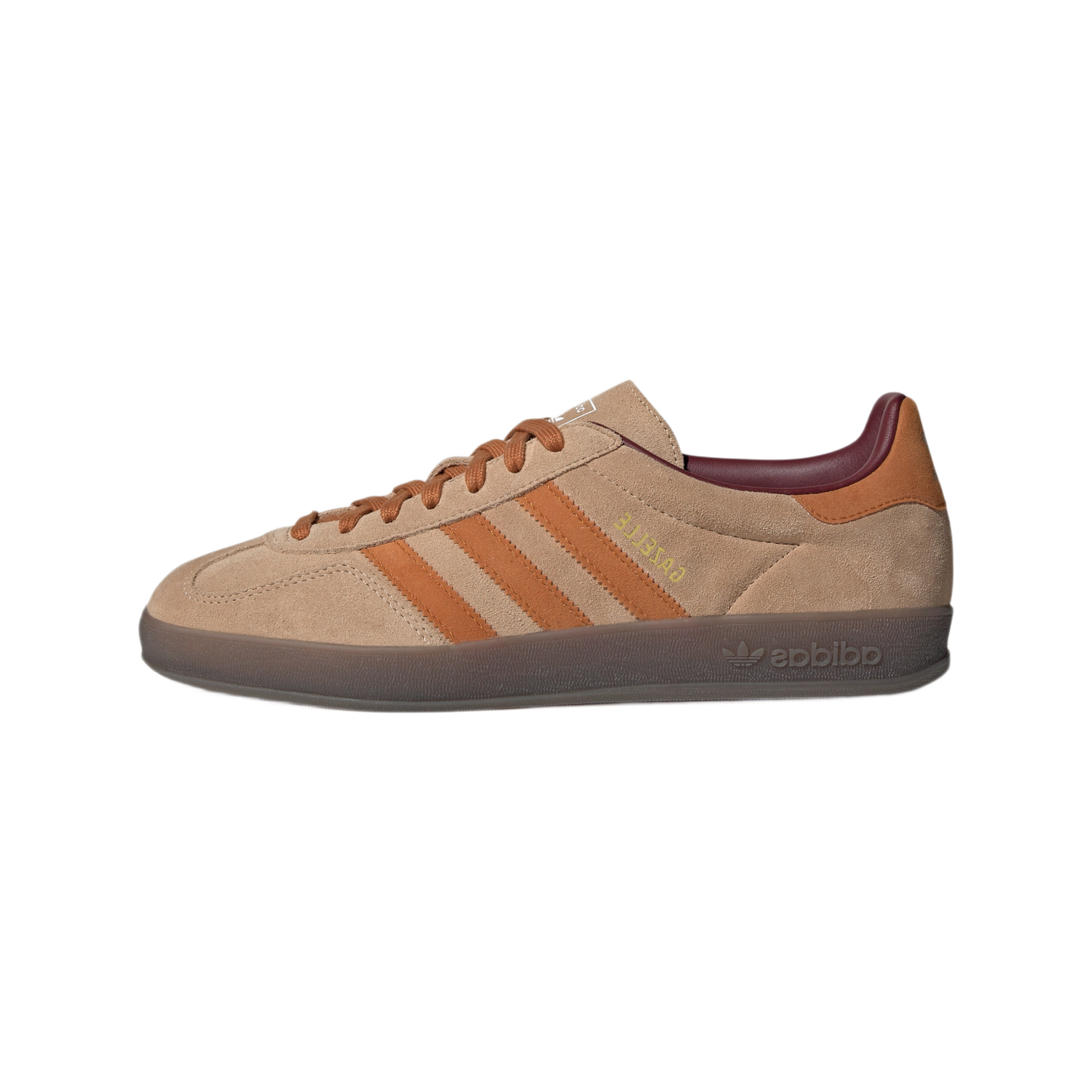 adidas Gazelle Indoor Warm Sandstone Craft Ochre