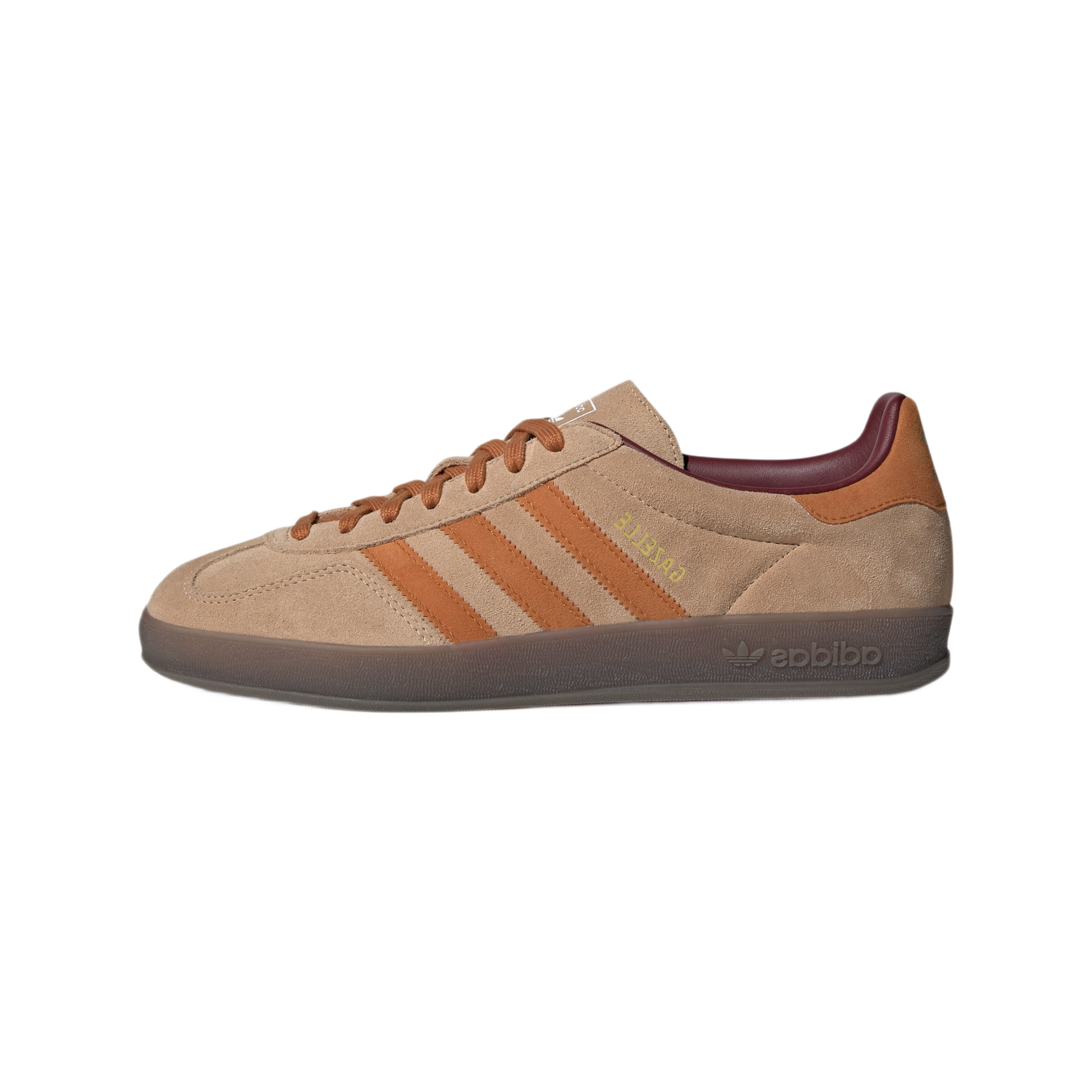 adidas Gazelle Indoor Warm Sandstone Craft Ochre