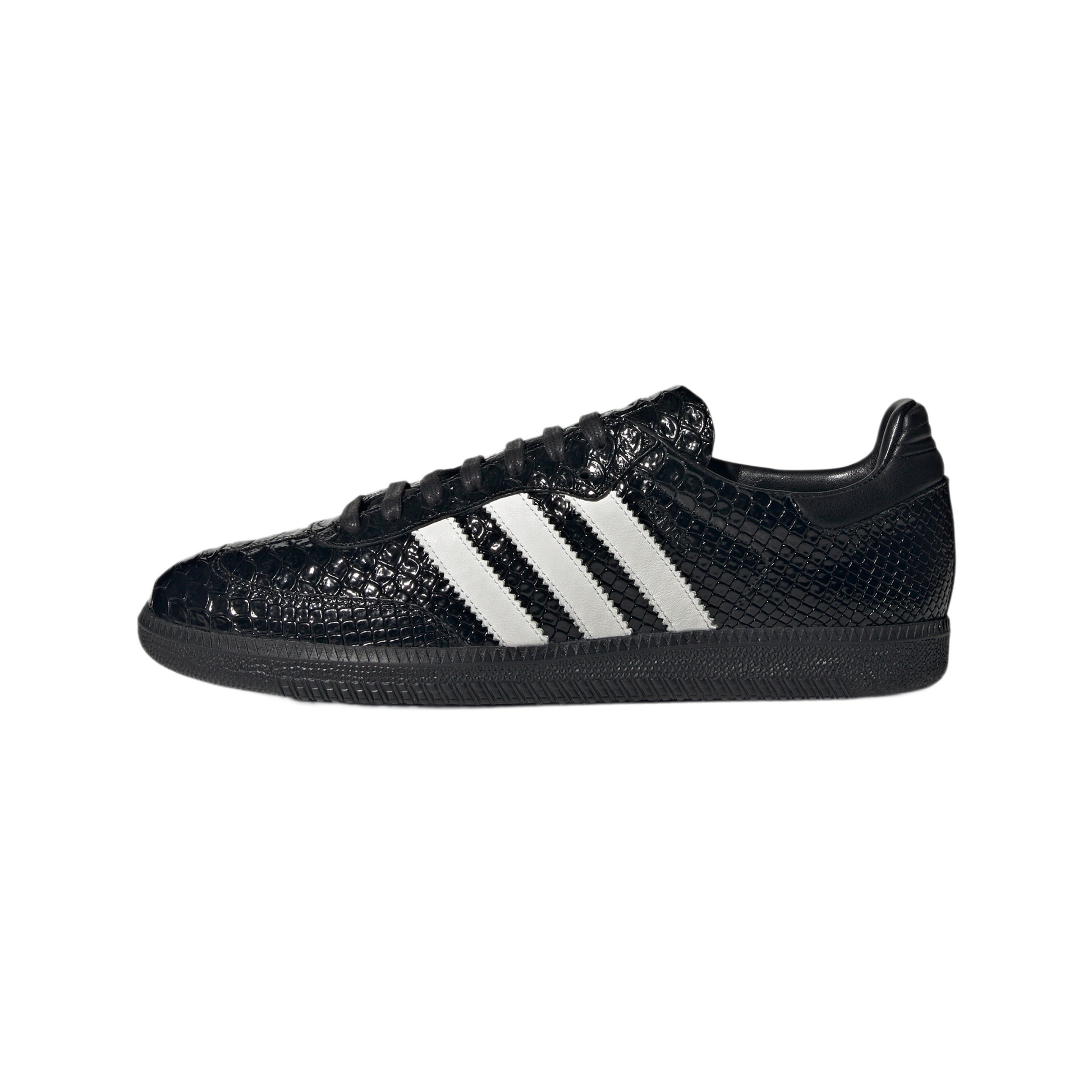 adidas Samba OG Made in Italy Black Croc