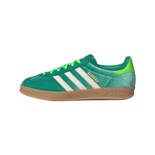 adidas Gazelle Indoor Semi Court Green Velvet (Women's)