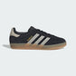 adidas Gazelle Indoor Core Black Wonder White (Women's)