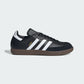 adidas Samba Leather Black White