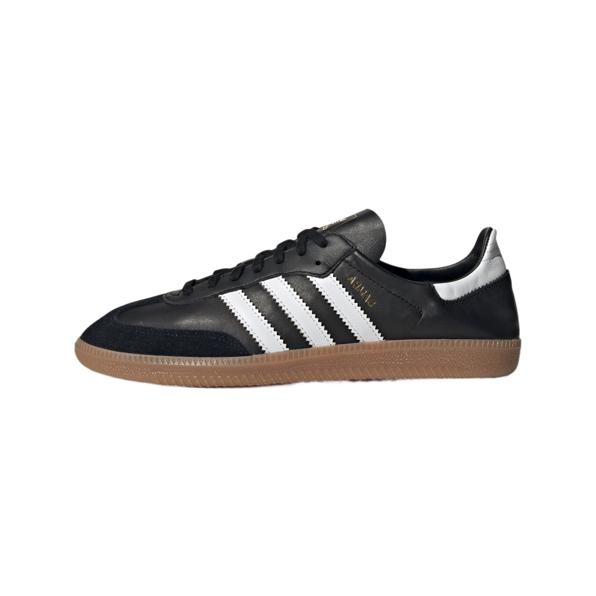 adidas Samba Decon Black White Gum
