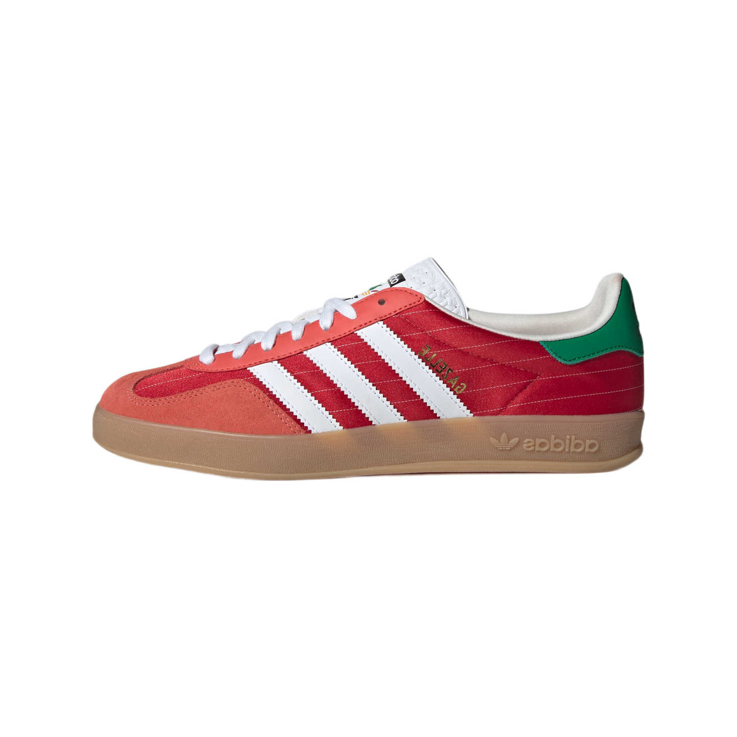 adidas Gazelle Indoor Olympic Pack Better Scarlet