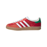 adidas Gazelle Indoor Olympic Pack Better Scarlet