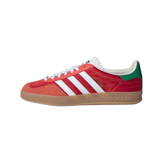 adidas Gazelle Indoor Olympic Pack Better Scarlet