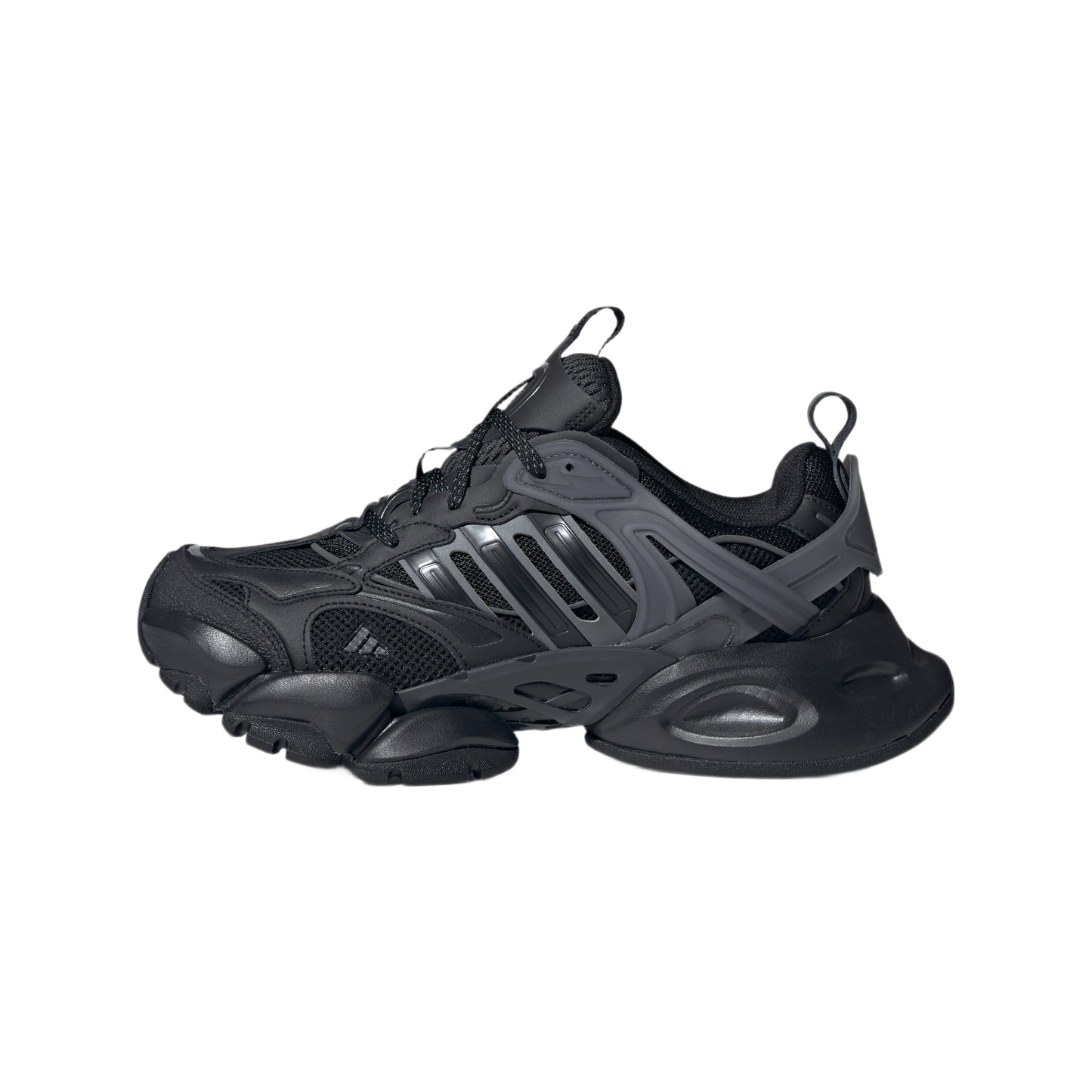 adidas XLG Runner Deluxe Black Grey