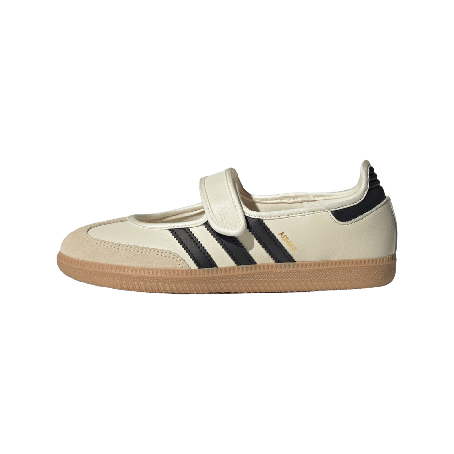 adidas Samba Jane Cream Black Gum (Women's)
