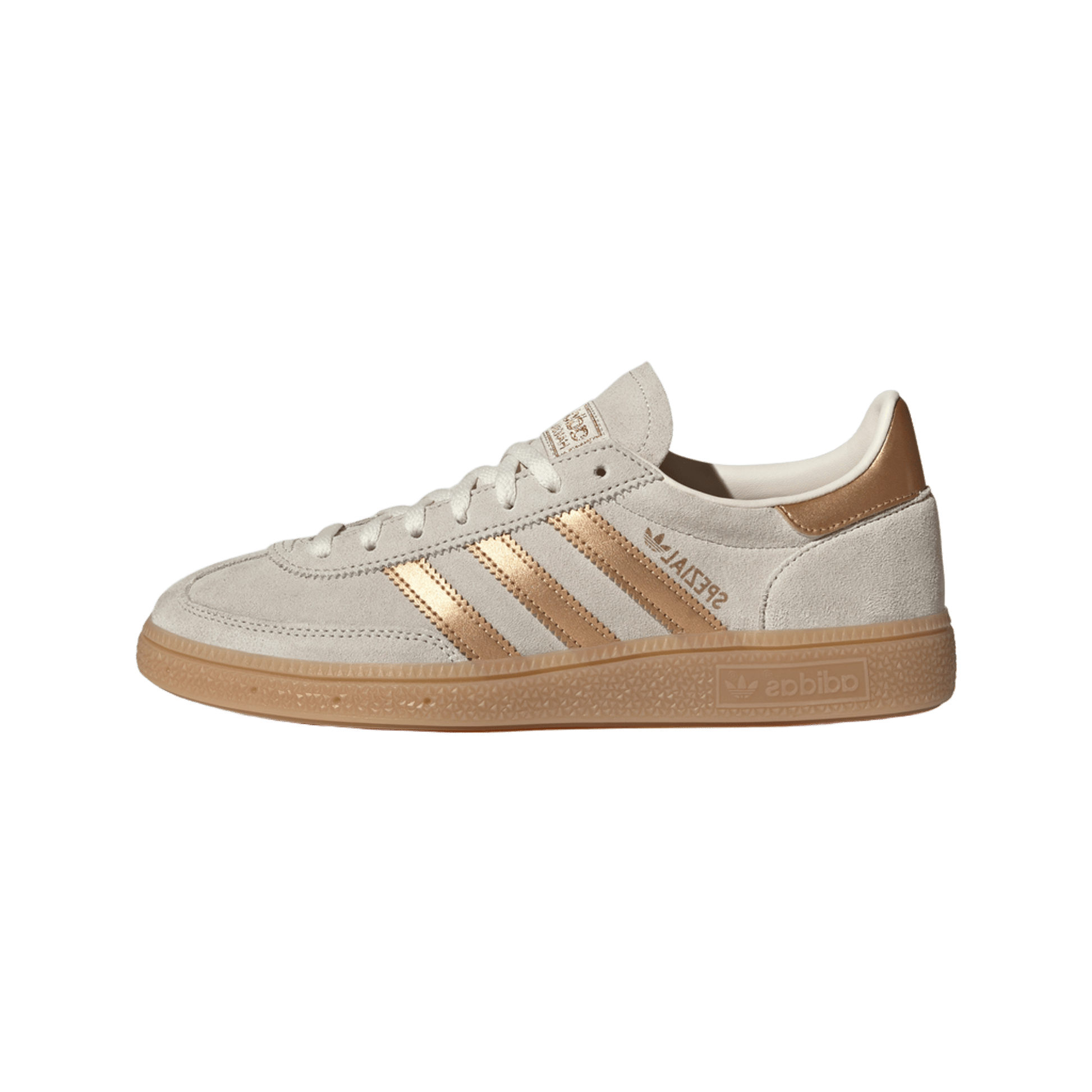 adidas Handball Spezial Bliss Cream White (Women's)