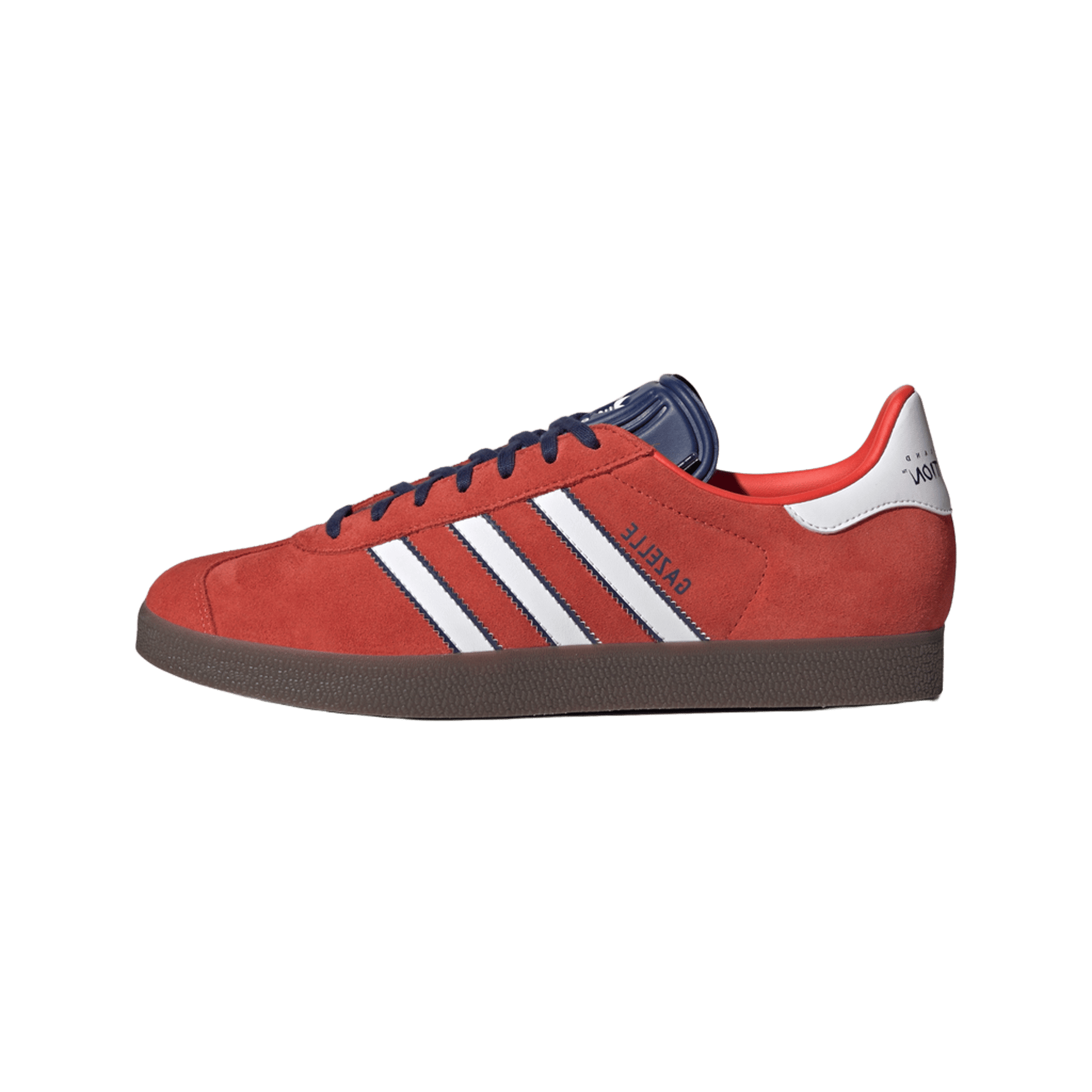 adidas Gazelle New England Revolution Third Kit