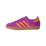 adidas Gazelle Indoor Purple Burst Velvet (Women's)