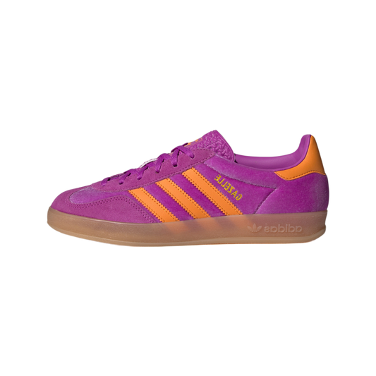 adidas Gazelle Indoor Purple Burst Velvet (Women's)