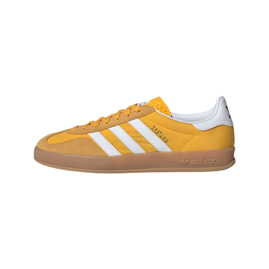 adidas Gazelle Indoor Crew Yellow Gum