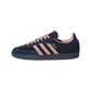 adidas Samba OG Black Wonder Mauve Indigo (Women's)