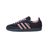 adidas Samba OG Black Wonder Mauve Indigo (Women's)