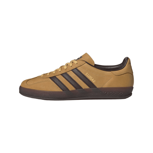 adidas Gazelle Indoor Oat Dark Brown