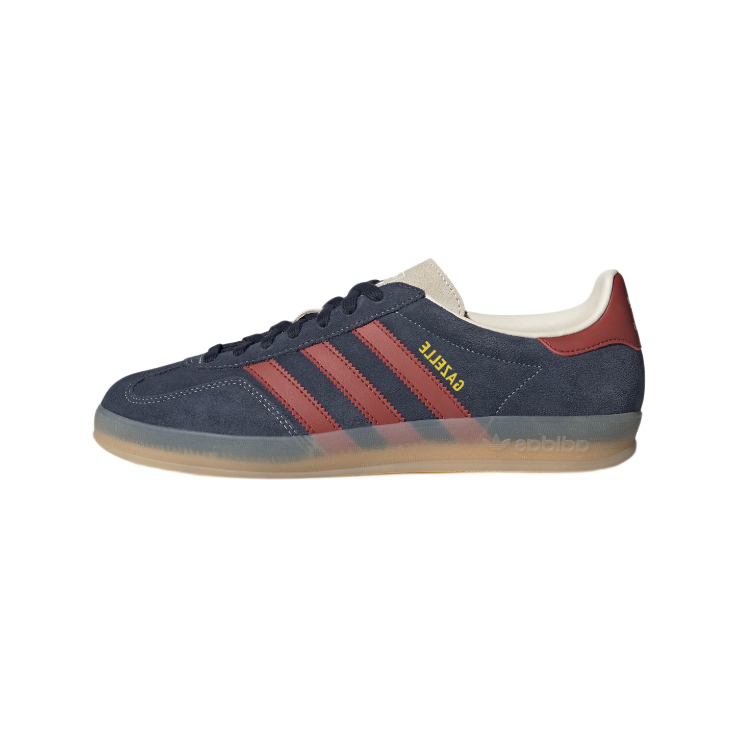 adidas Gazelle Indoor Legend Ink Preloved Ruby
