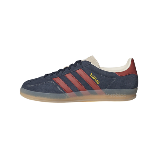 adidas Gazelle Indoor Legend Ink Preloved Ruby