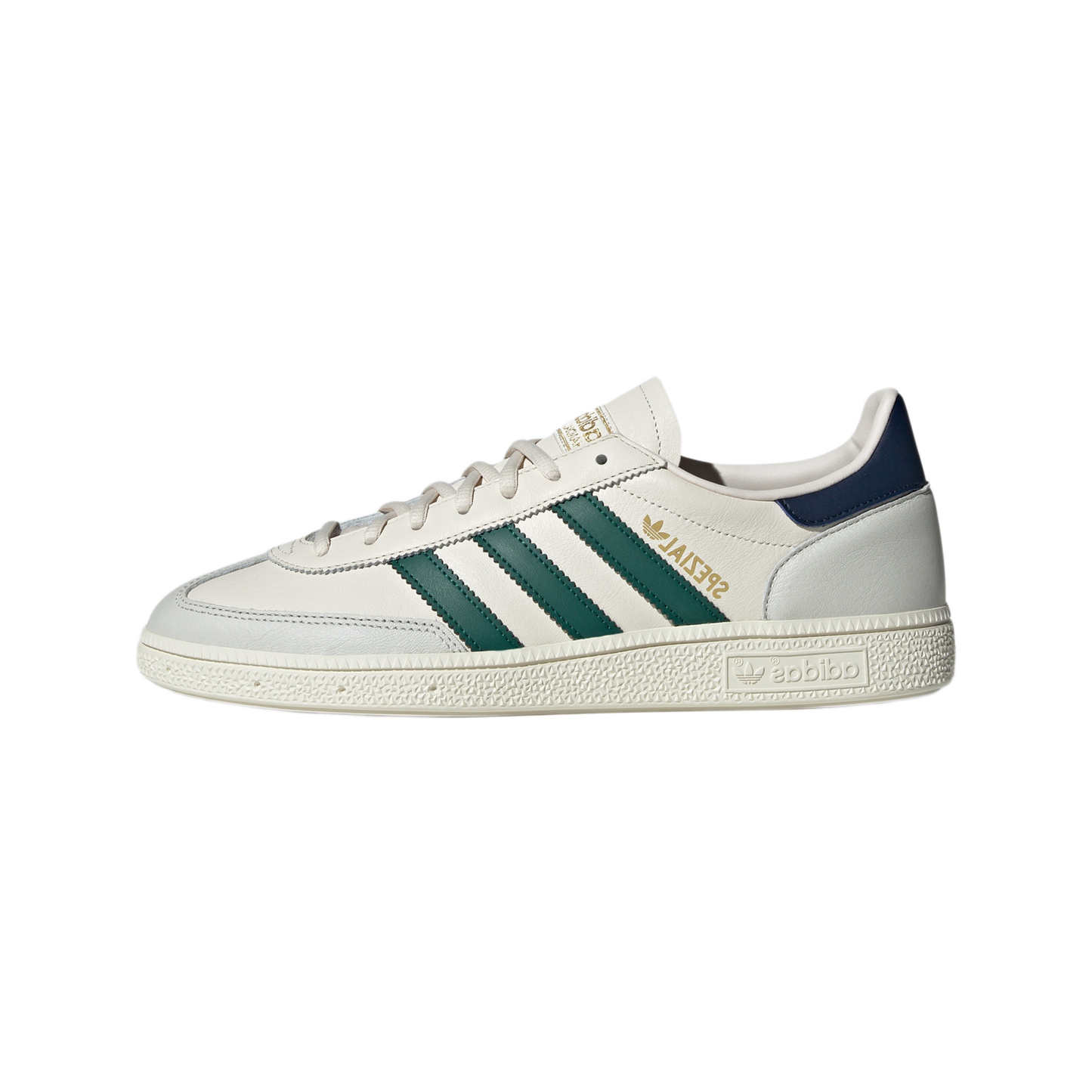 adidas Handball Spezial Chalk White Collegiate Green Night Indigo