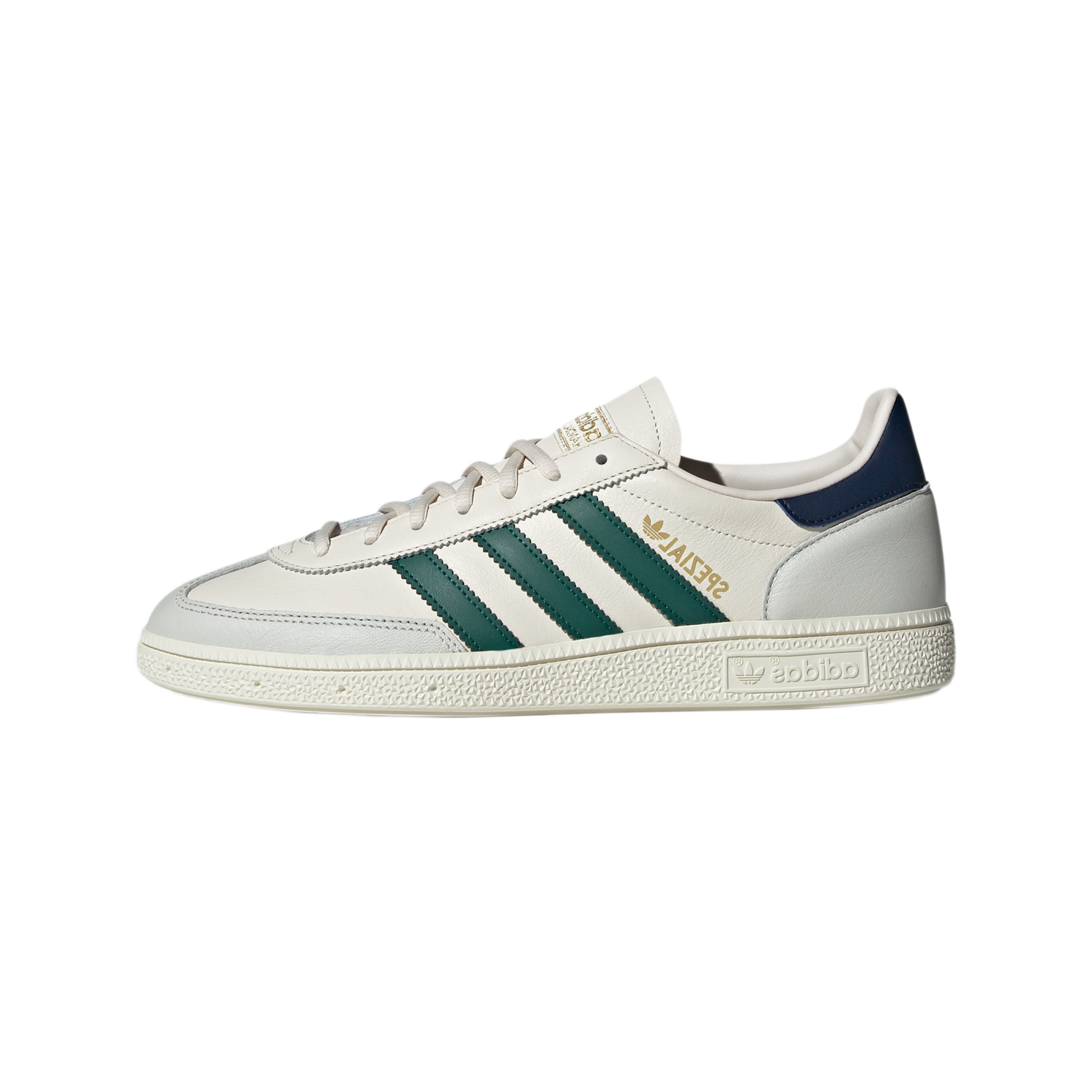 adidas Handball Spezial Chalk White Collegiate Green Night Indigo