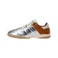 adidas Samba Millennium Wales Bonner Silver Metallic Yellow Croc