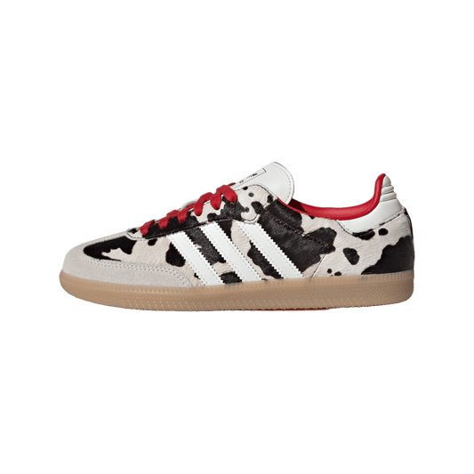adidas Samba OG Cow Print Aurora Coffee (Women's)