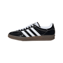 adidas Gazelle Indoor Core Black Patent Leather