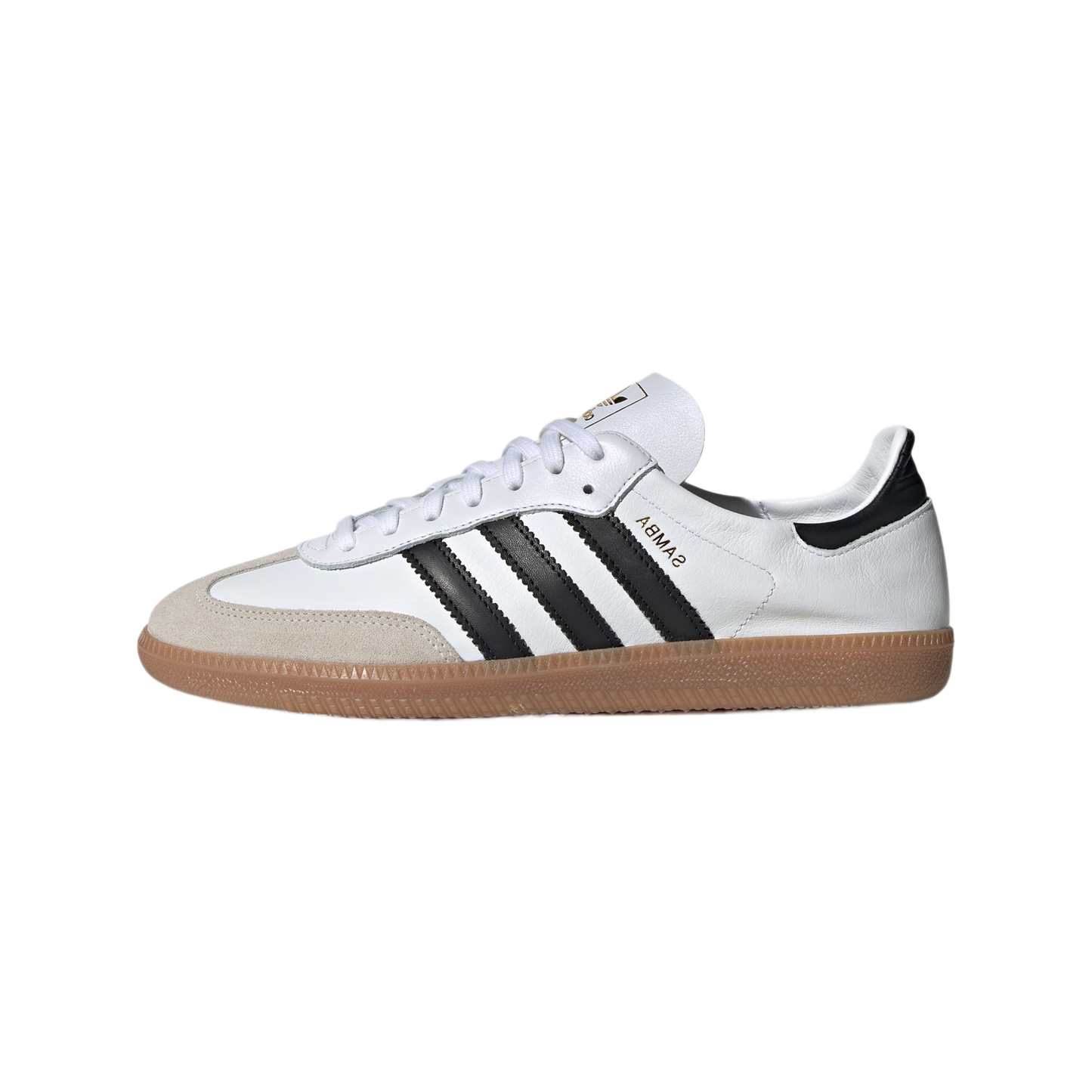 adidas Samba Decon White Black Gum