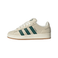 adidas Campus 00s Cream White Collegiate Green