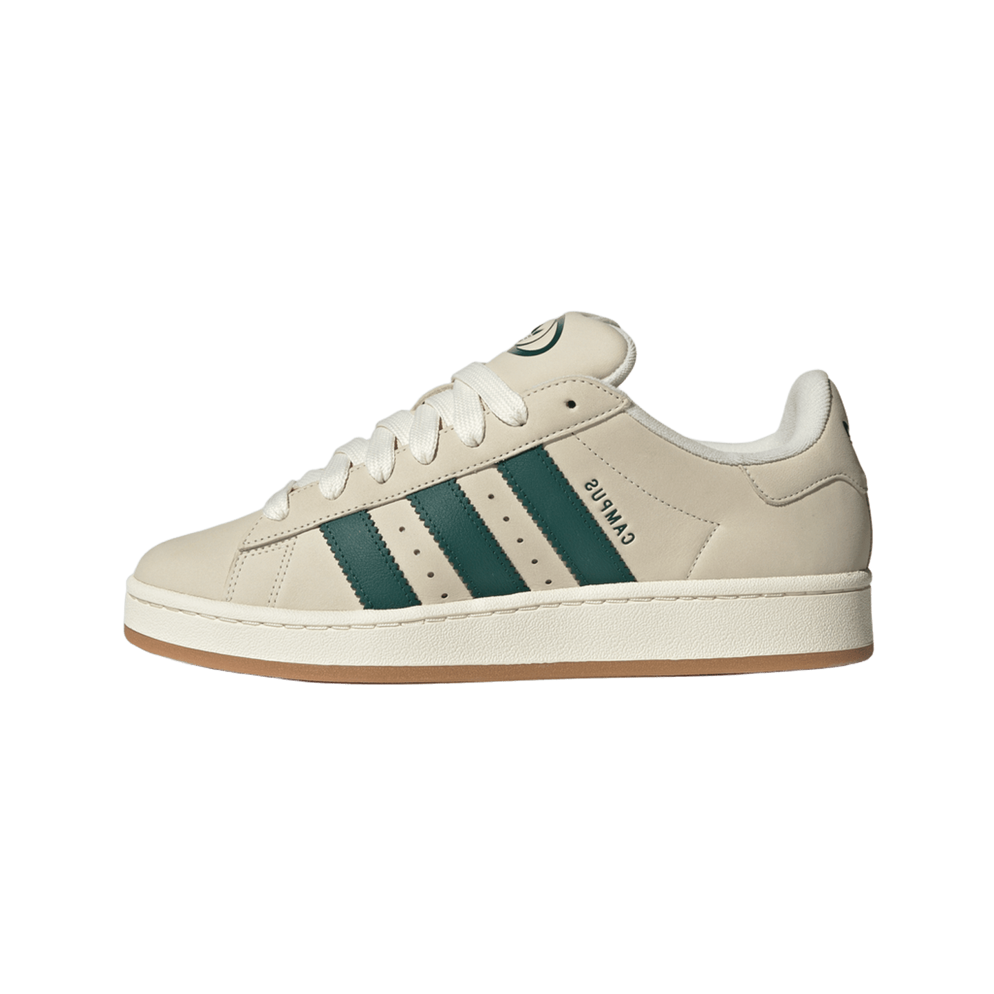 adidas Campus 00s Cream White Collegiate Green