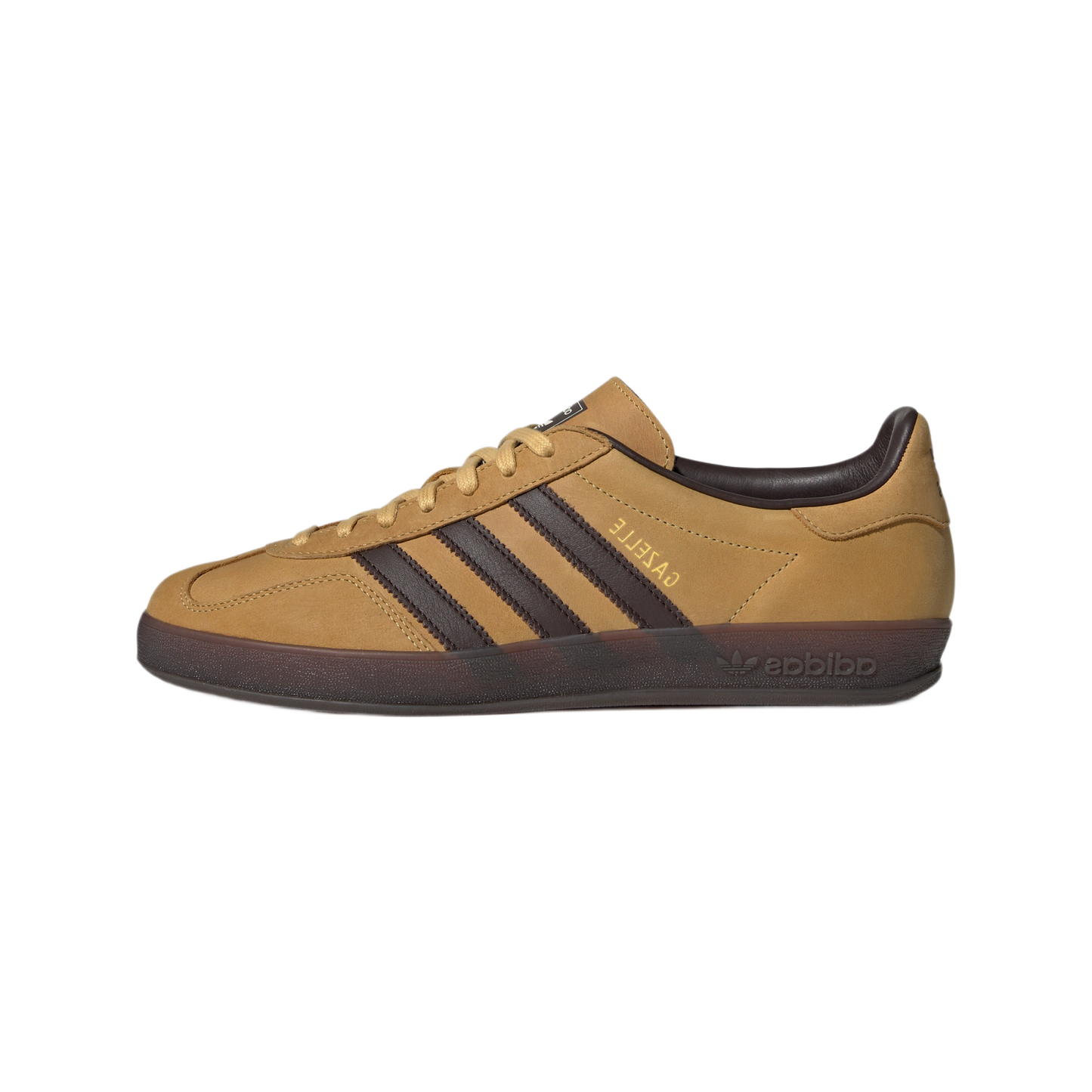 adidas Gazelle Indoor Oat Dark Brown