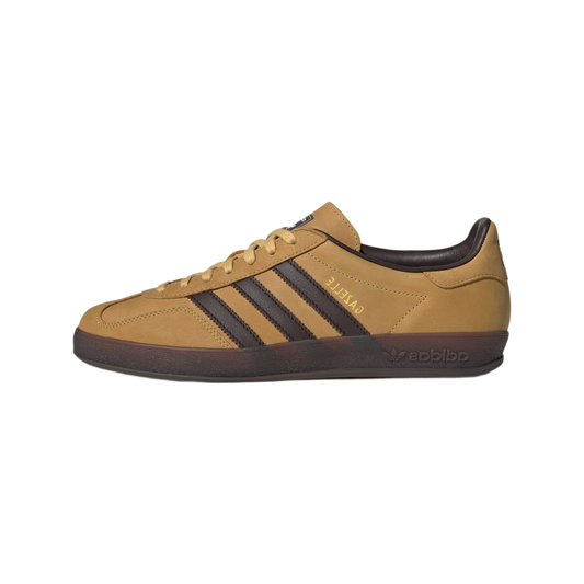 adidas Gazelle Indoor Oat Dark Brown