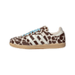 adidas Samba OG Giraffe Print Crystal Linen (Women's)