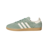 adidas Samba Silver Green Wonder White