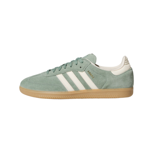 adidas Samba Silver Green Wonder White