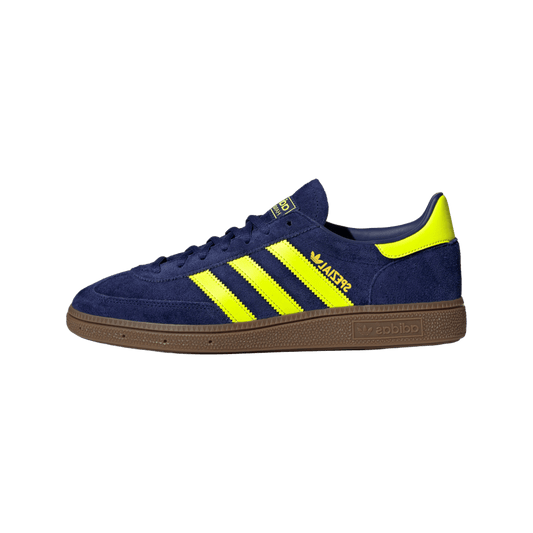 adidas Handball Spezial Victory Blue Solar Yellow Gold Metallic