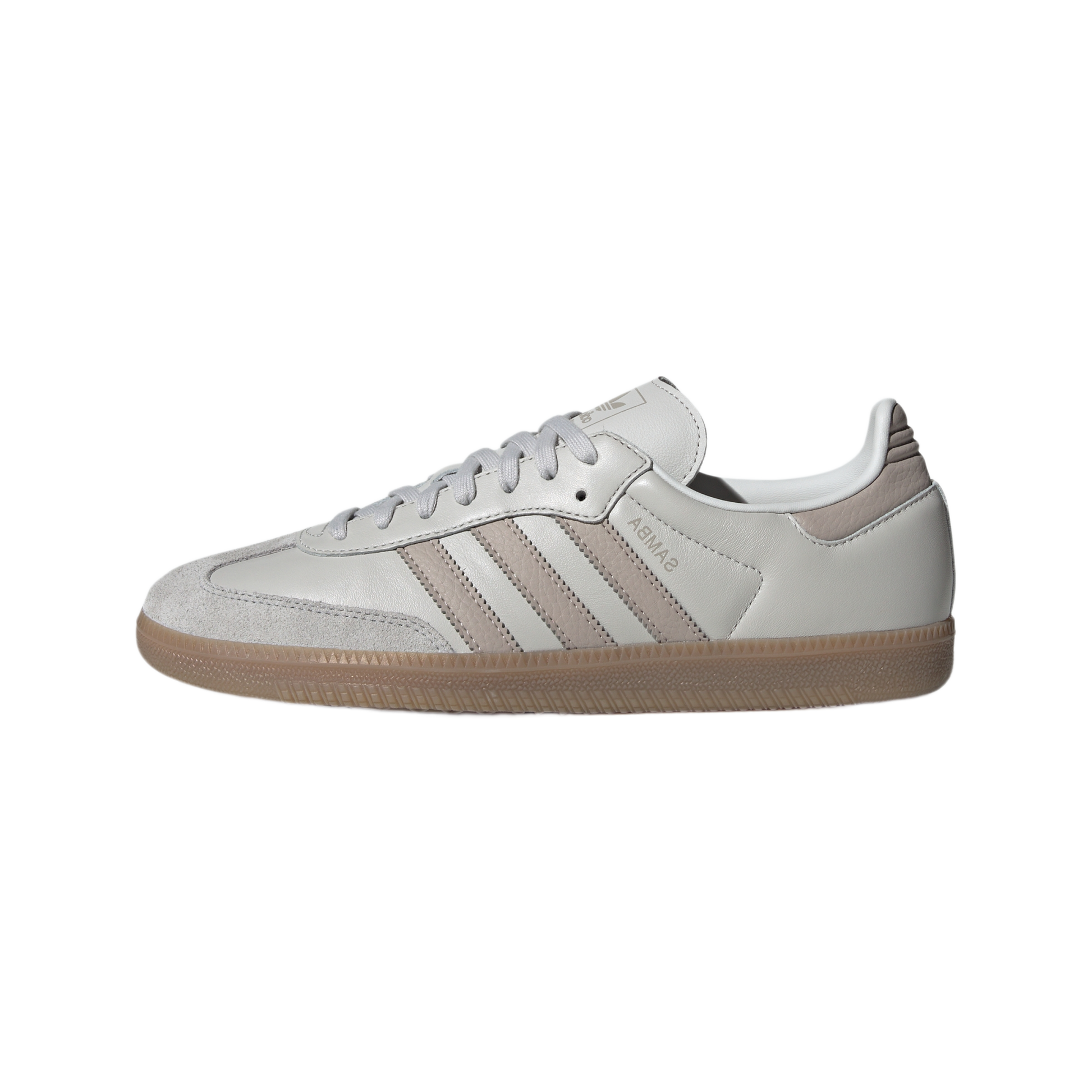 adidas Samba OG Grey Vapor Grey Gum