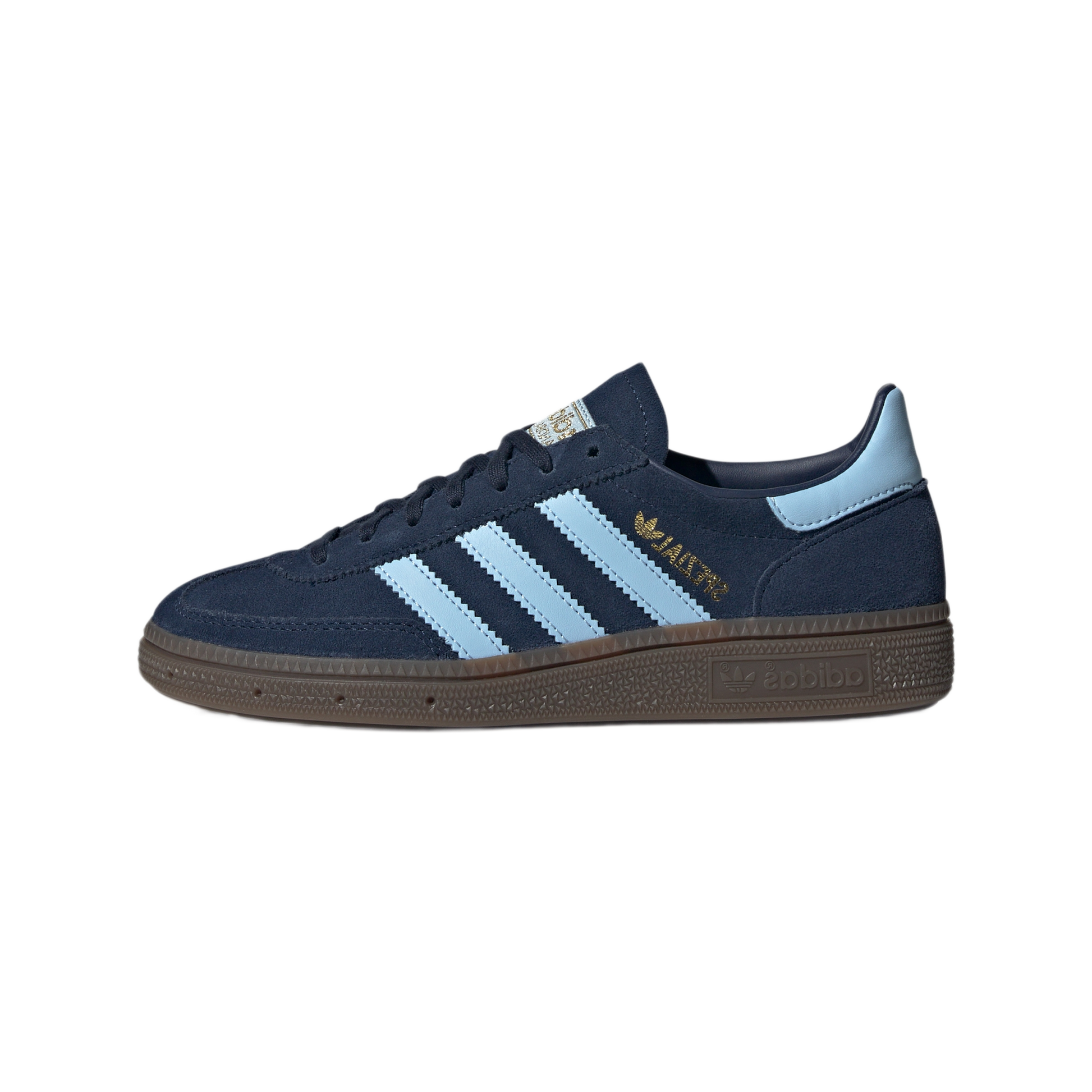 adidas Handball Spezial Collegiate Navy Clear Sky Gum (GS)