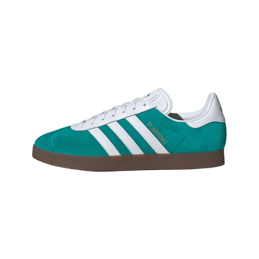 adidas Gazelle Liverpool FC Third Kit Sea Green