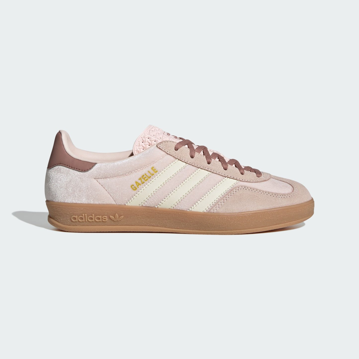 adidas Gazelle Indoor Wonder Quartz Velvet (Women's)