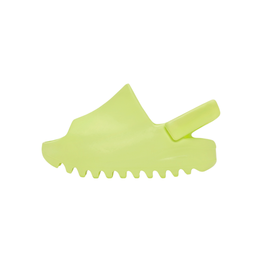 adidas Yeezy Slide Glow Green (Infants)