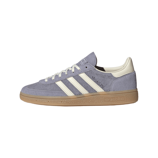 adidas Handball Spezial Silver Violet Cream White (Women's)