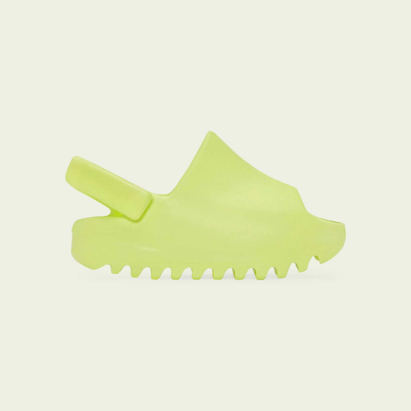 adidas Yeezy Slide Glow Green (Infants)