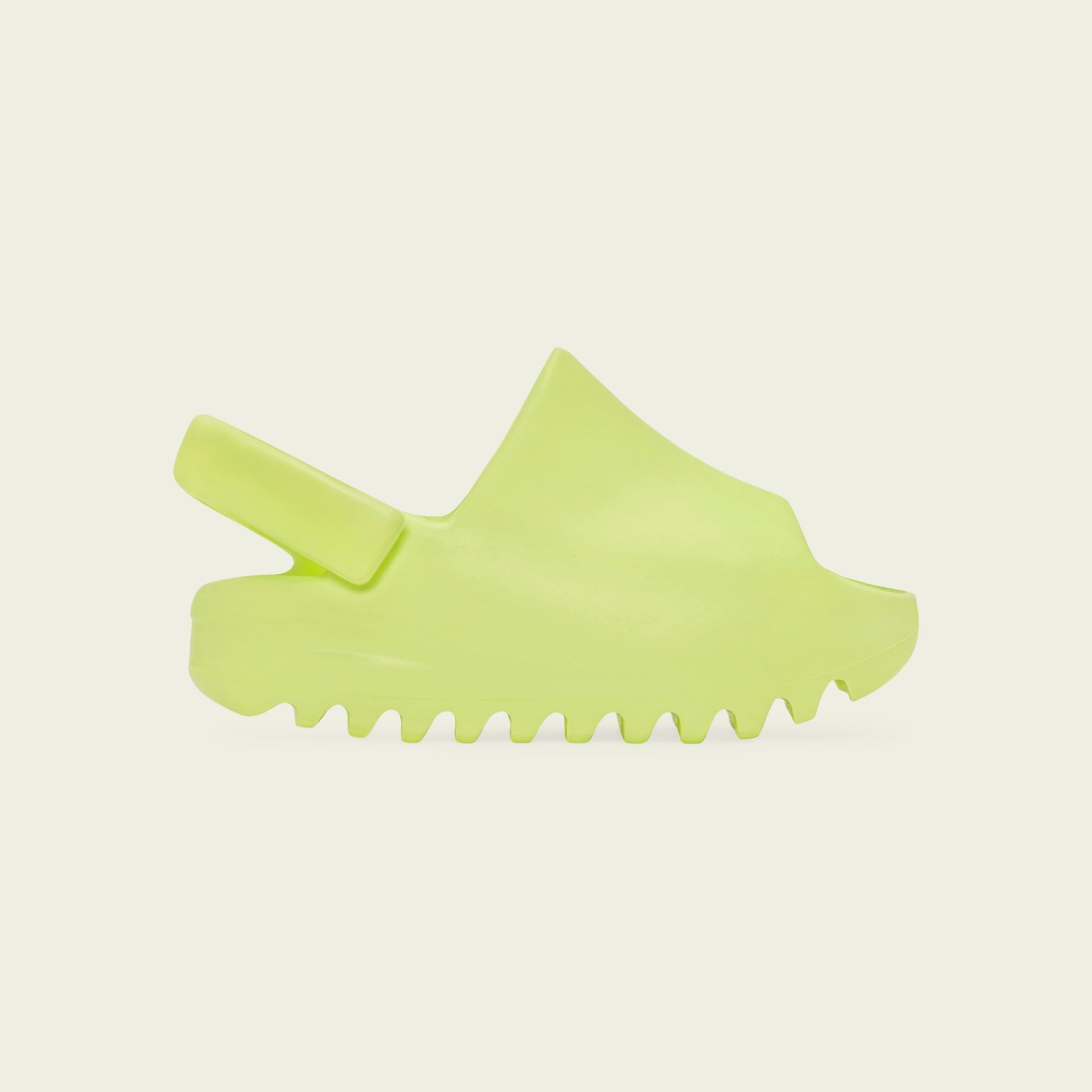 adidas Yeezy Slide Glow Green (Infants)