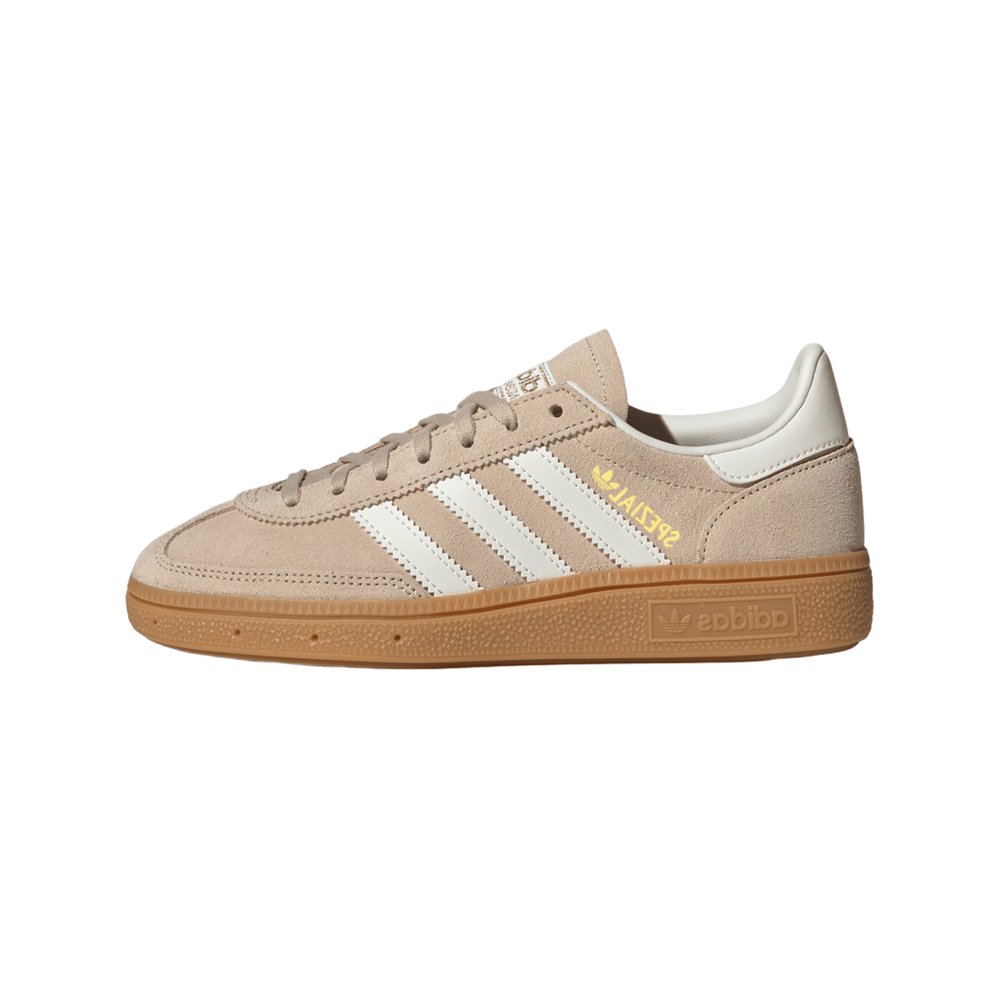 adidas Handball Spezial Magic Beige Off White Gum (GS)