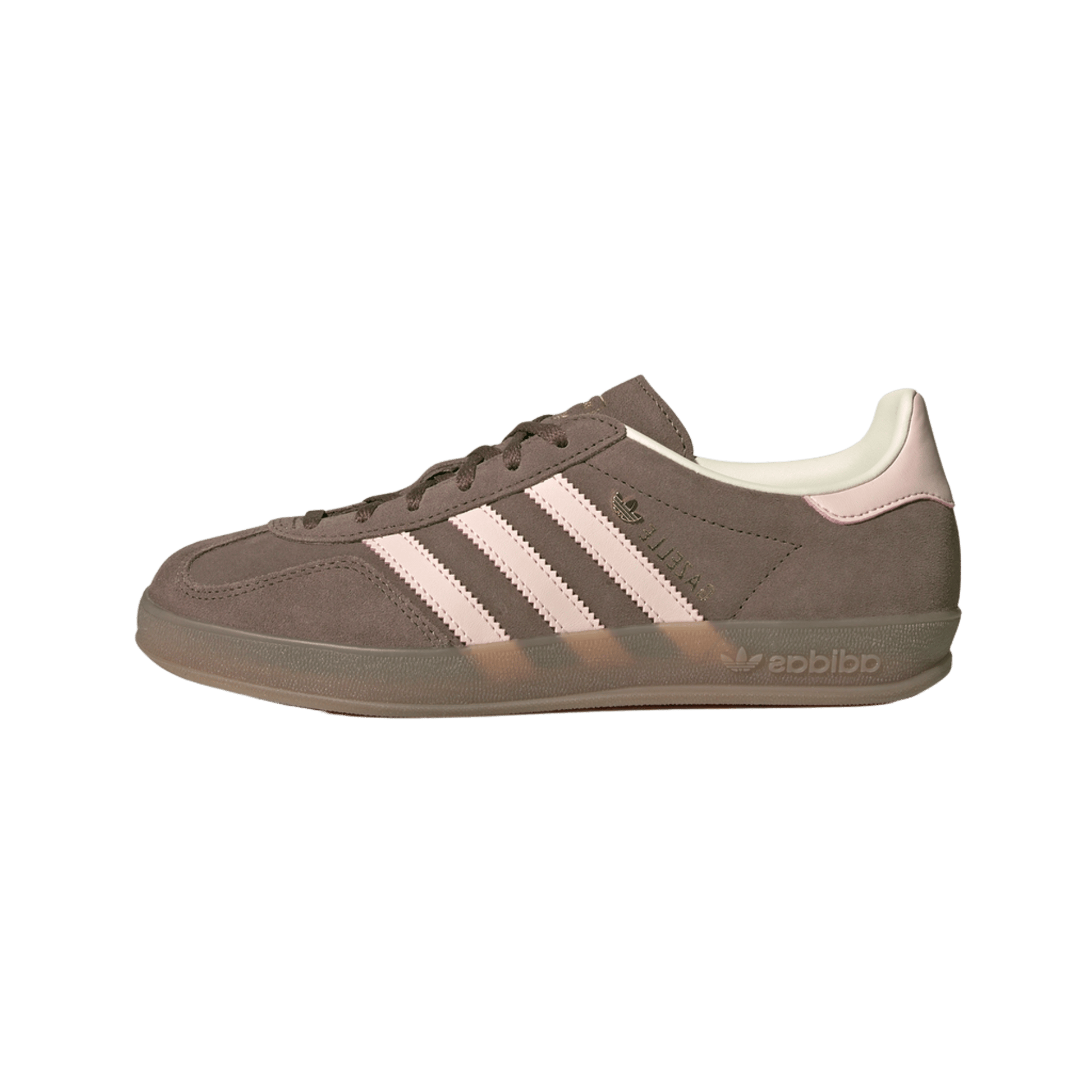 adidas Gazelle Indoor Earth Strata Wonder Quartz (Women's)