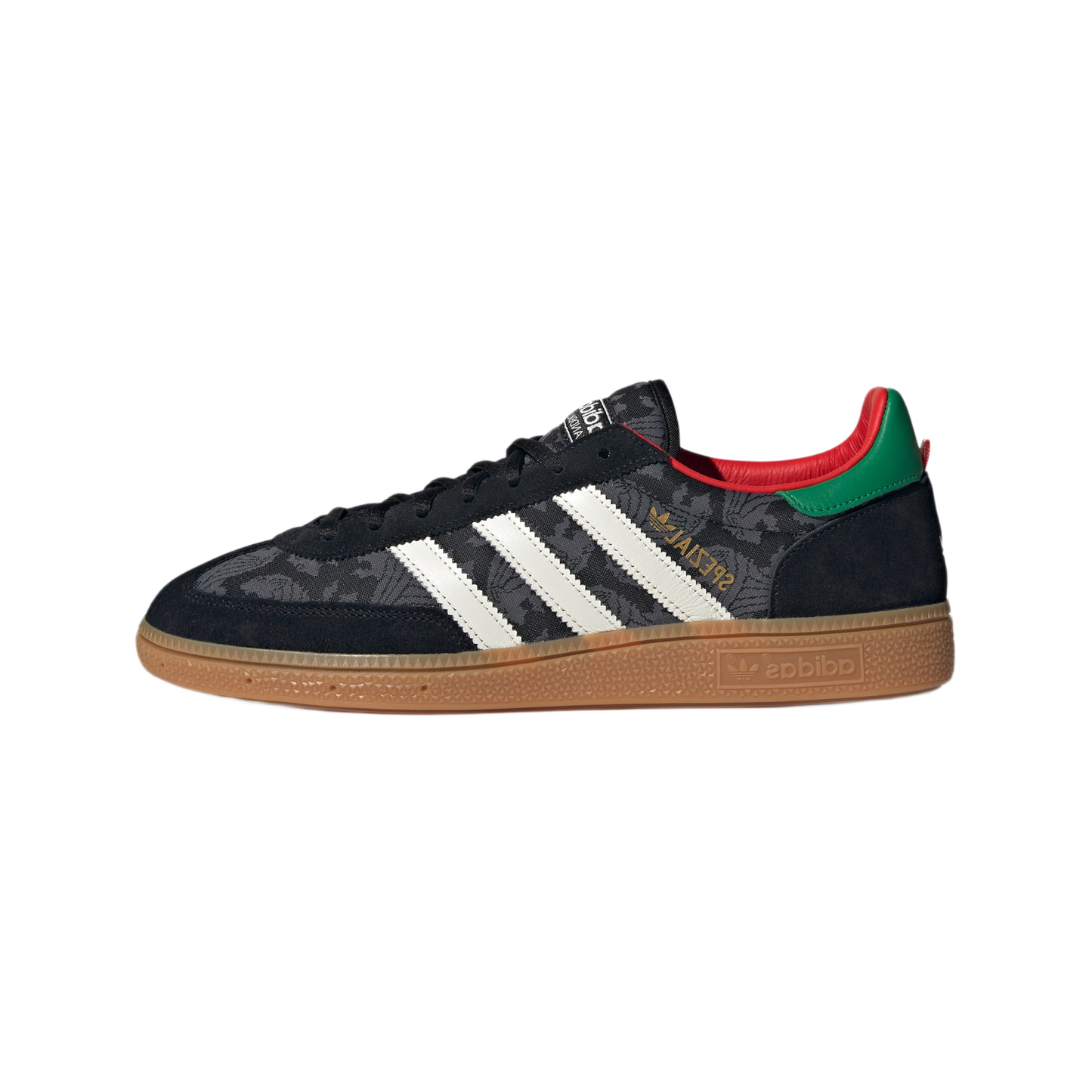 adidas Handball Spezial Black Core White Green