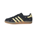 adidas Gazelle Indoor Core Black Almost Yellow Floral (Women's)
